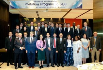  Jeonju to host annual event for foreign ambassadors in Republic of Korea 